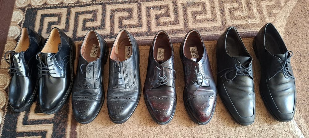Хубави Мъжки обувки