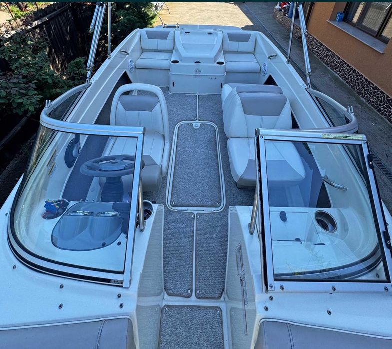 Barca Bayliner 175 GT 2013 (nu Sea Ray, Maxum, Mary Fisher)