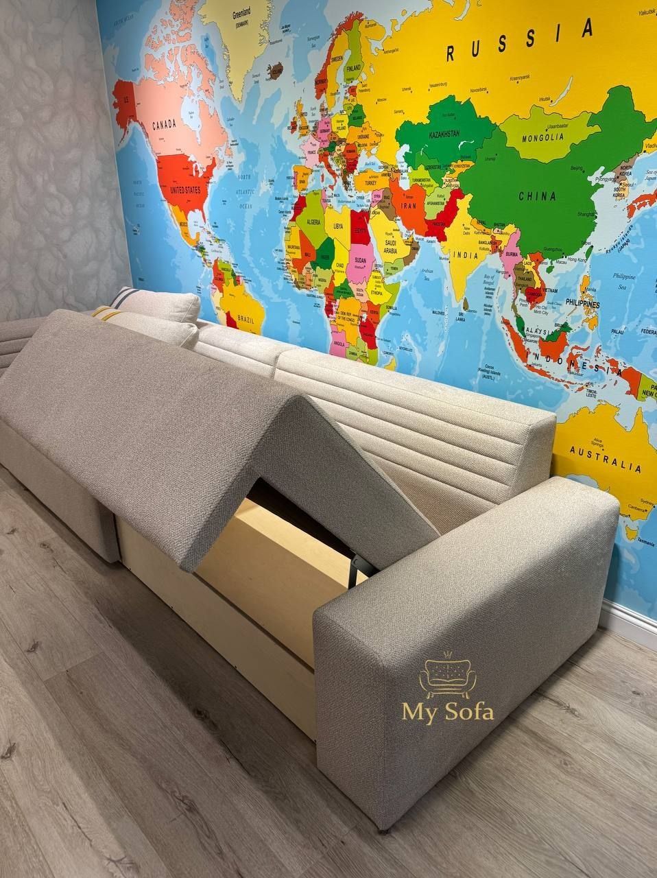 Мягкая мебель на заказ от MySofa