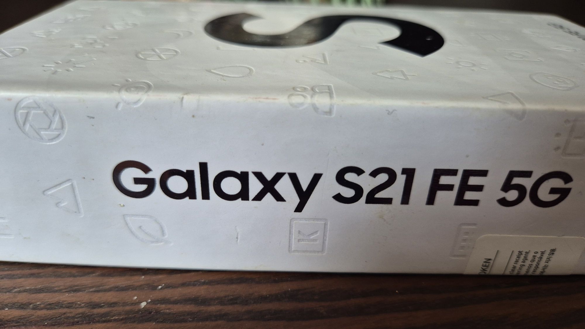 Telefon Samsung S21 FE