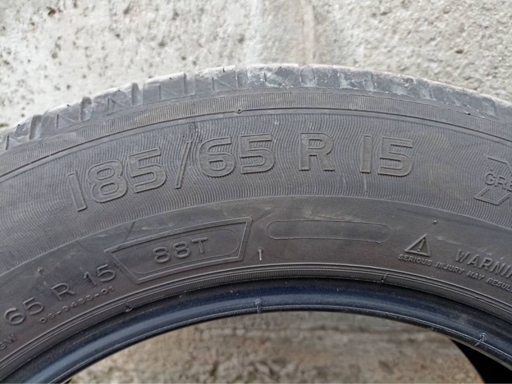 Гуми Michelin Energy 185/65 R15