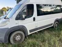 Bara fata! Capota motor! Faruri fiat ducato 2008