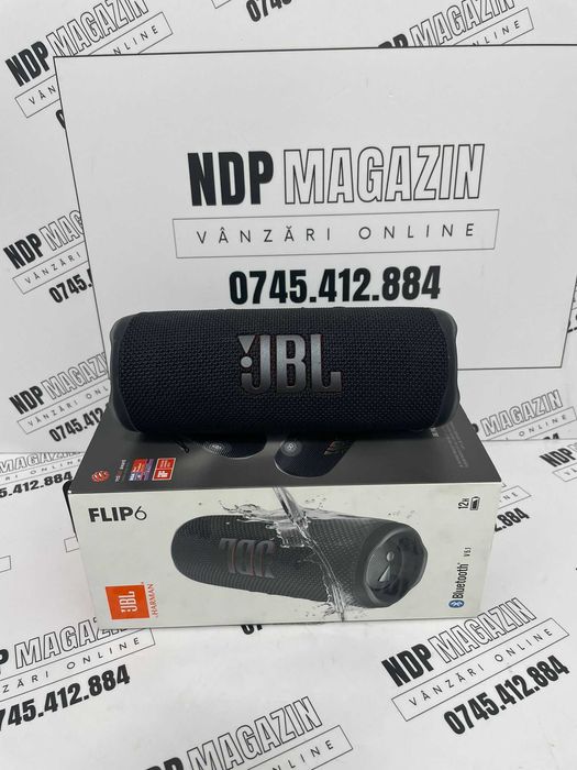 NDP Amanet NON-STOP Sos. Giurgiului 119 JBL FLIP6 (44827)