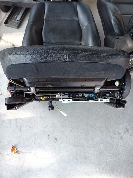 Седалки за Мерцедес