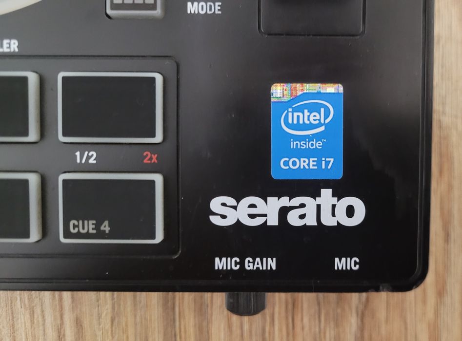 Numark serato Mt pro 3