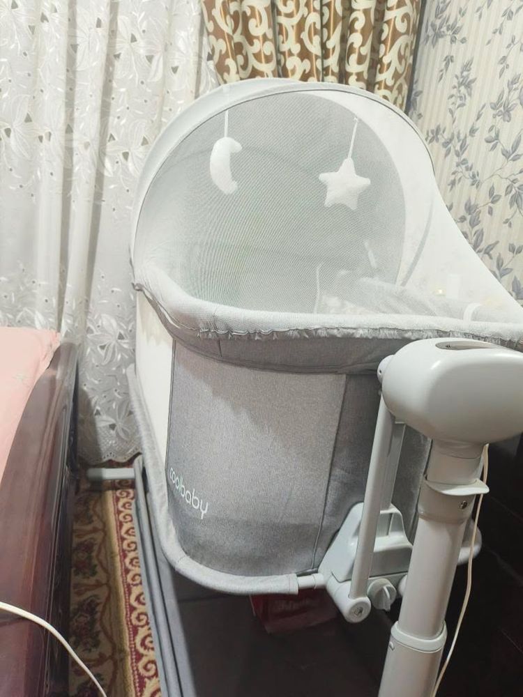 Детский люлка почти новый
