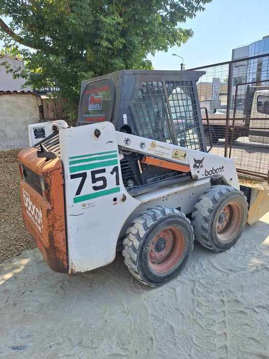 De vânzare bobcat