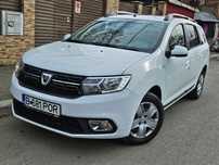 Dacia Logan Dacia Logan 2 facelift |MCV| 1.5 DCI 90cp Easy-R| Intretinuta Exemplar