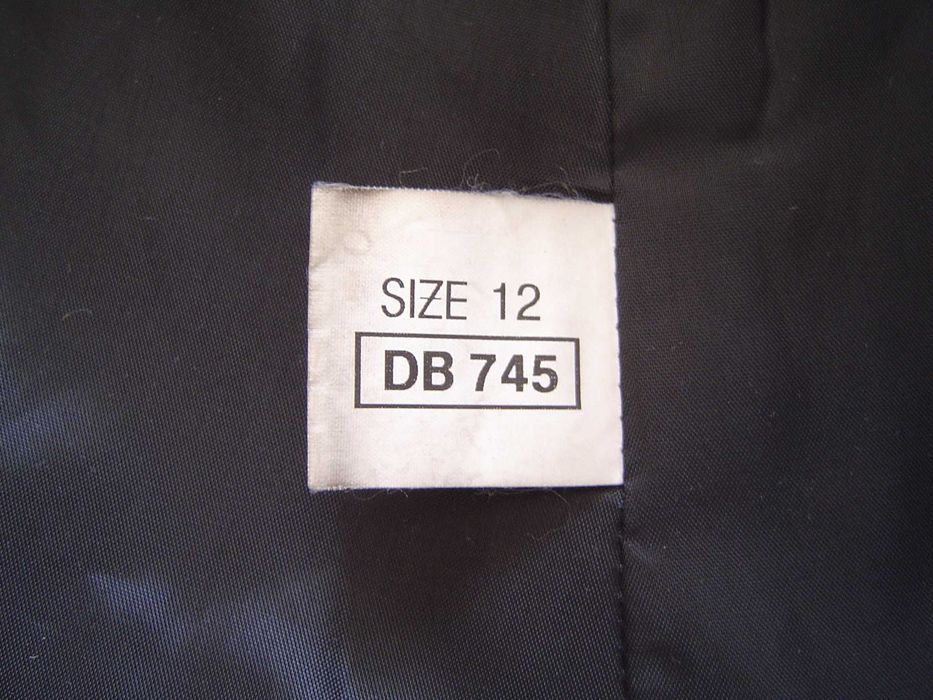 Дамско вълнено палто размер UK12 = EU 40, BG 46