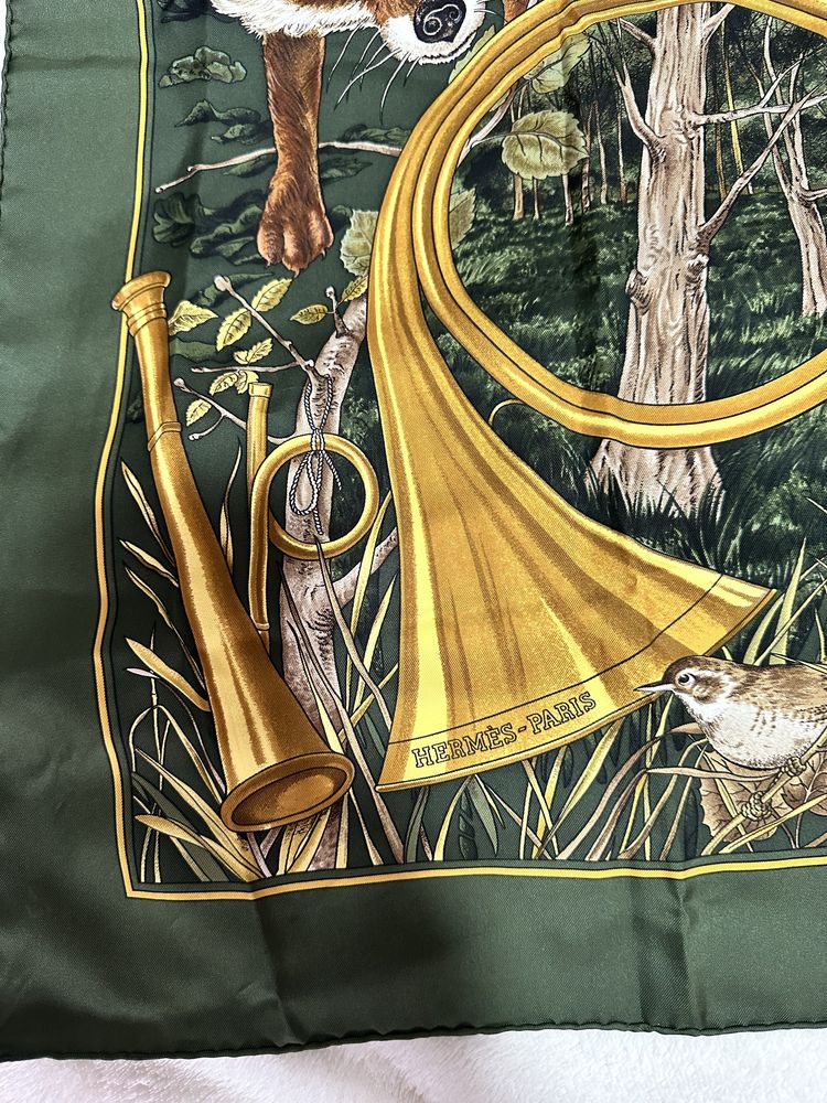 Hermes-esarfa Hermes