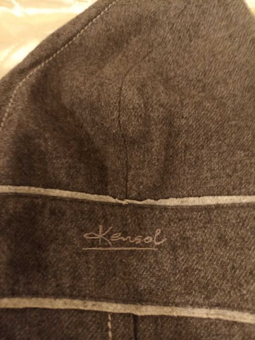 Продавам сукмани: сив на KENSOL - 25 лв. и лилав на ESPRIT - 25 лв.