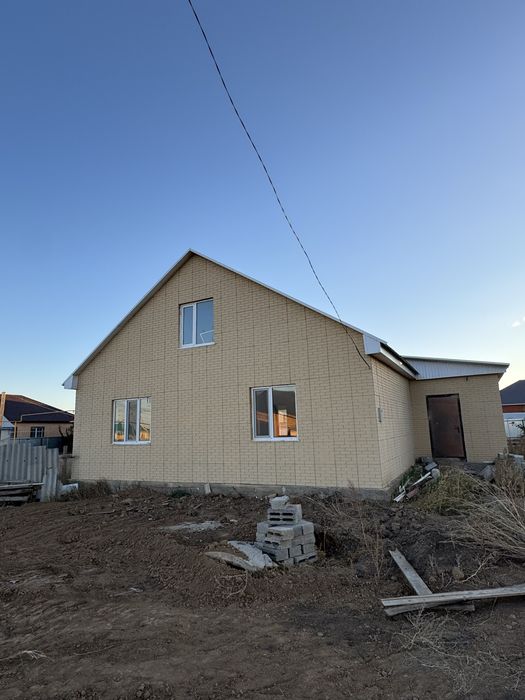 Продам новый частный дом