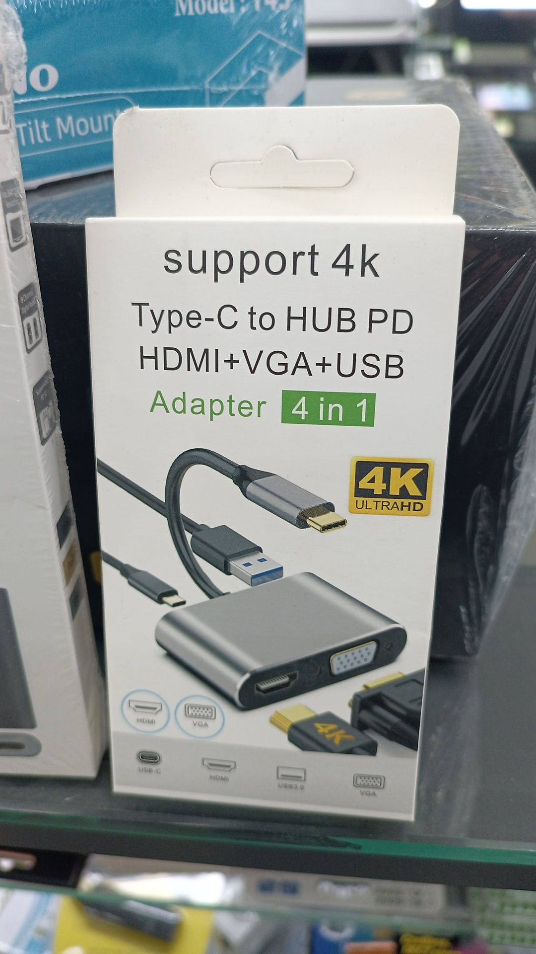 Скидка! Hdmi кабель 20 м / 4 k premium