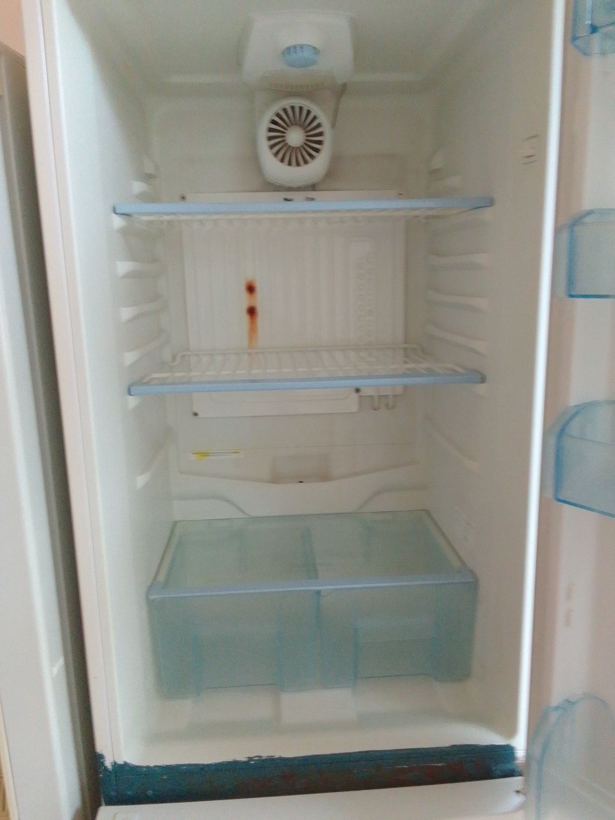 Combina frigorifica LG no fost și combina frigorifica Arctic