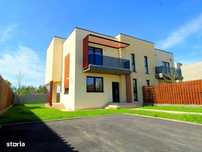 Vila tip duplex, ansamblu residential, zona Berceni Mamina