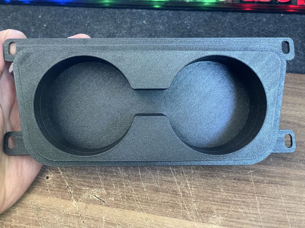 Cupholder/Поставки за чаши за BMW  e90/e91/e92.. Високо Качество!!!