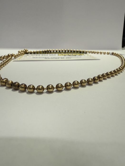 Lant cu bile (vl) star amanet