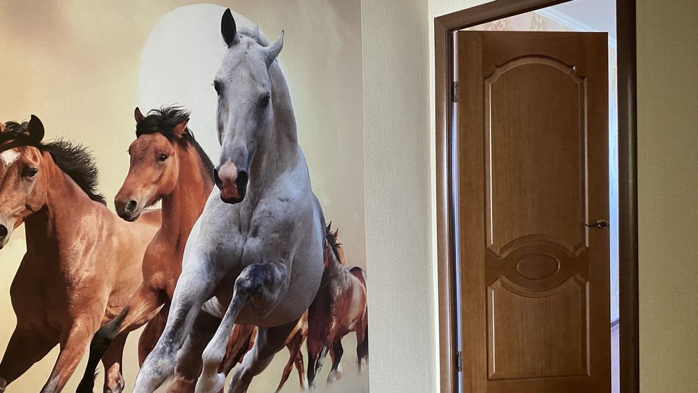 Фотообои продается в хорошем состоянии