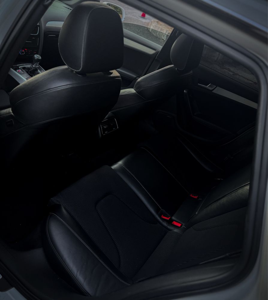 Audi A4 B8 2.0 TDI