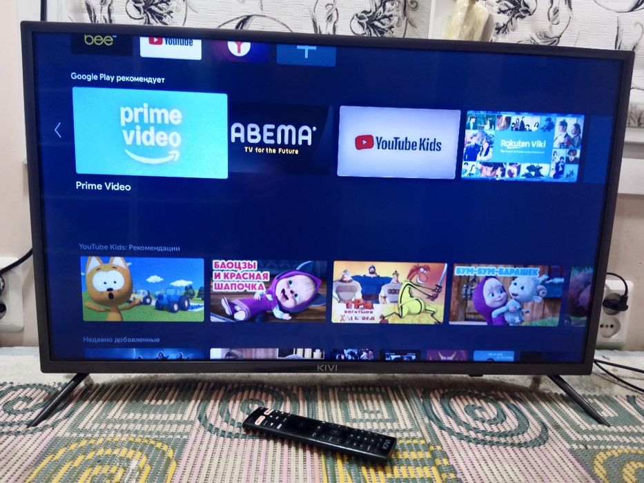 Продам телевизор android.