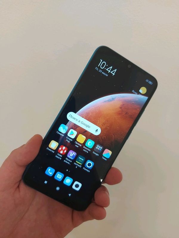 Redmi 9 a 64 gb alo