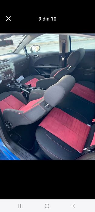 Seat Leon Fr An 2011