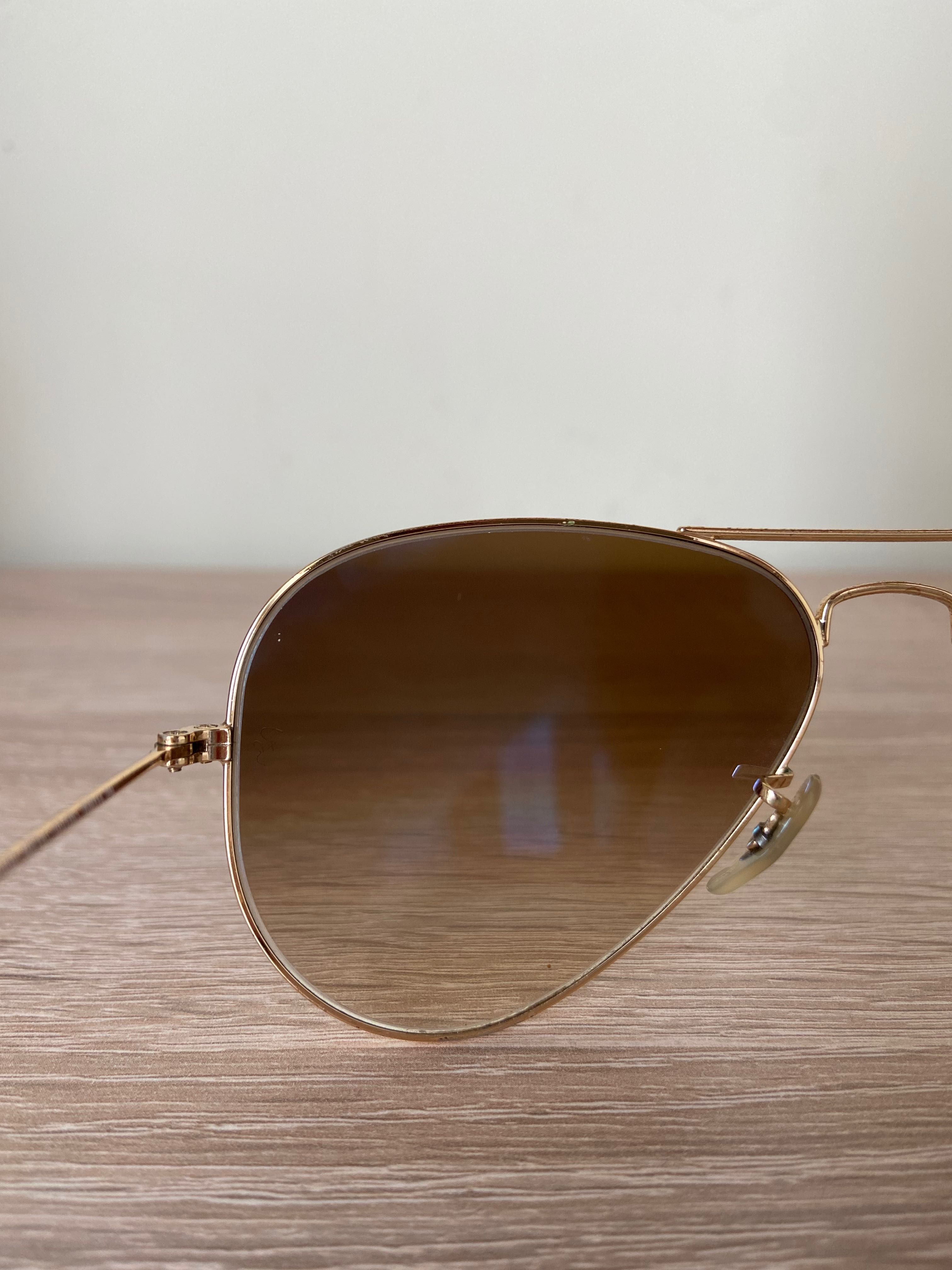 Оригинални слънчеви очила Ray-Ban Aviator