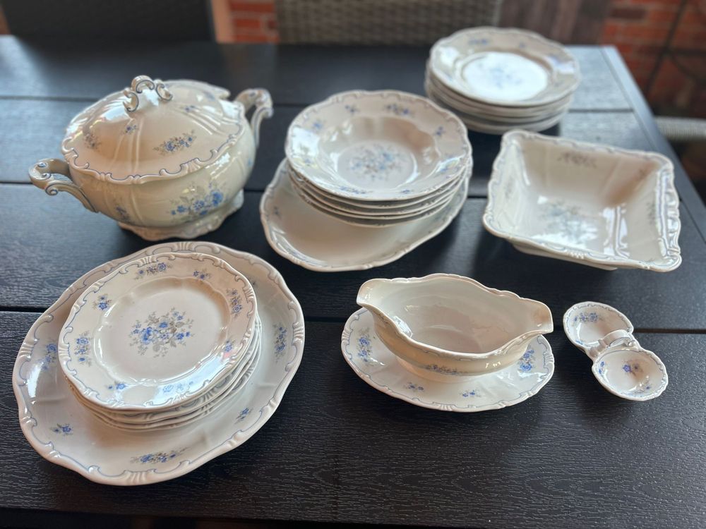 Set porcelan vechi de colecție