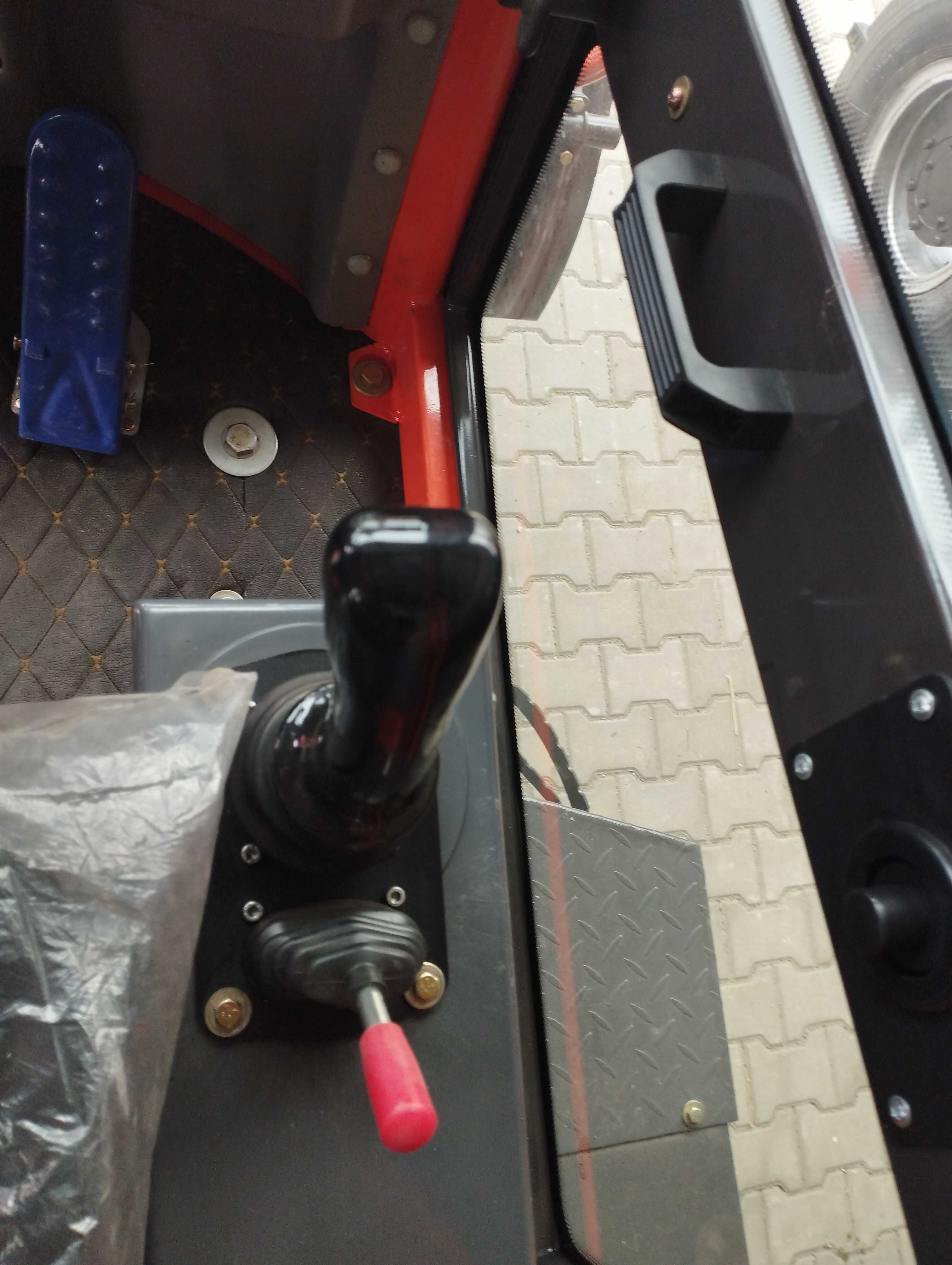 Челни товарачи  EDISON ZL20 НОВИ