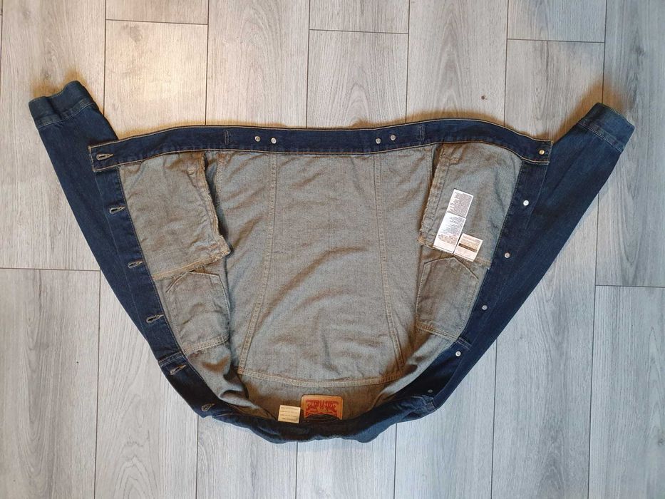 Geaca Blugi LEVI'S Denim Trucker Jacket - Marimea S