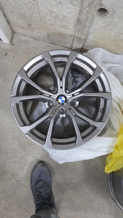 Джанти 17 BMW G20 776 Style