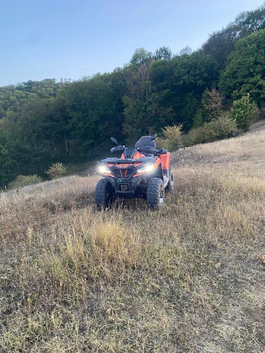 Vand Atv CFMOTO 850