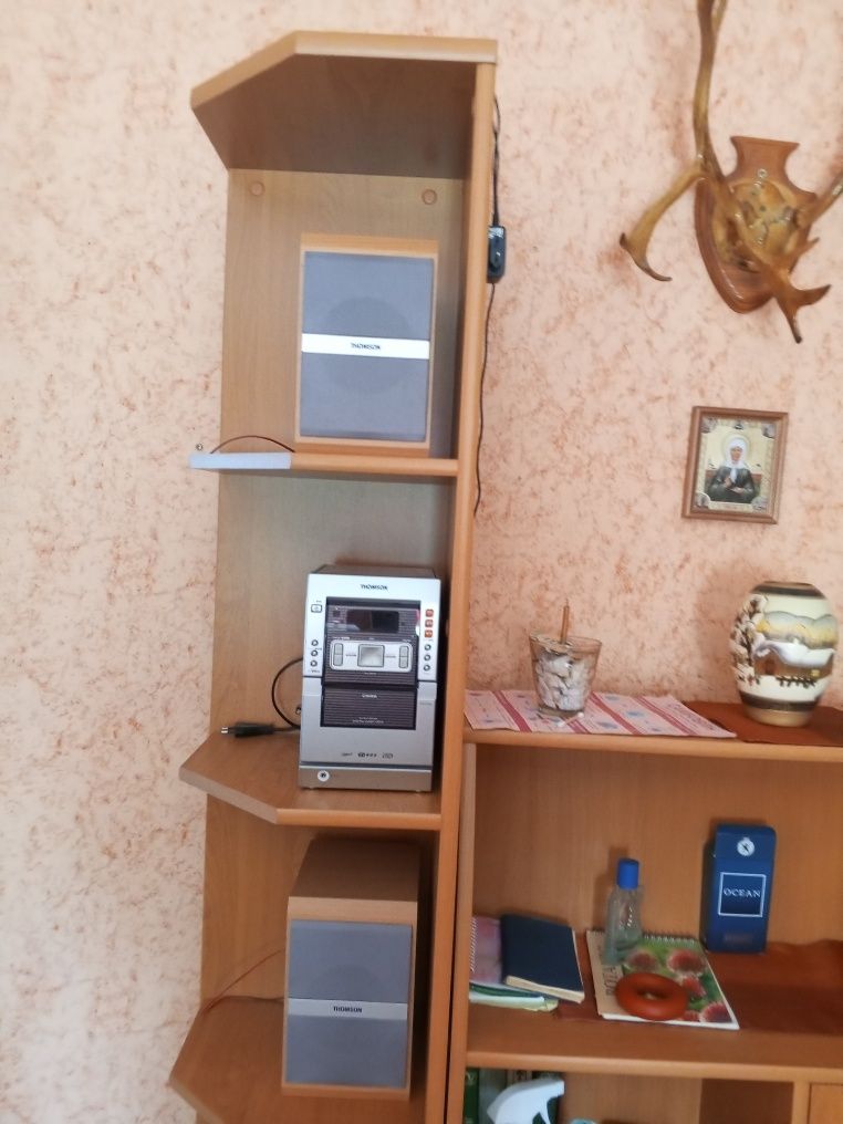 Музыкальный центр