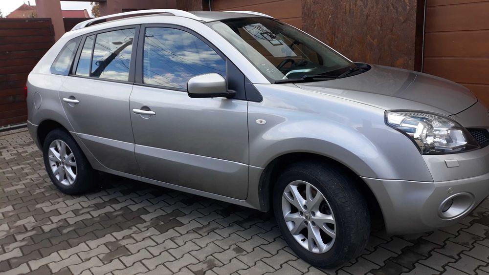 Renault Koleos 2.0 dCI unic proprietar Xenon Full Option