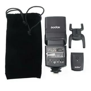 Godox TT 520 ii с синхронизатором