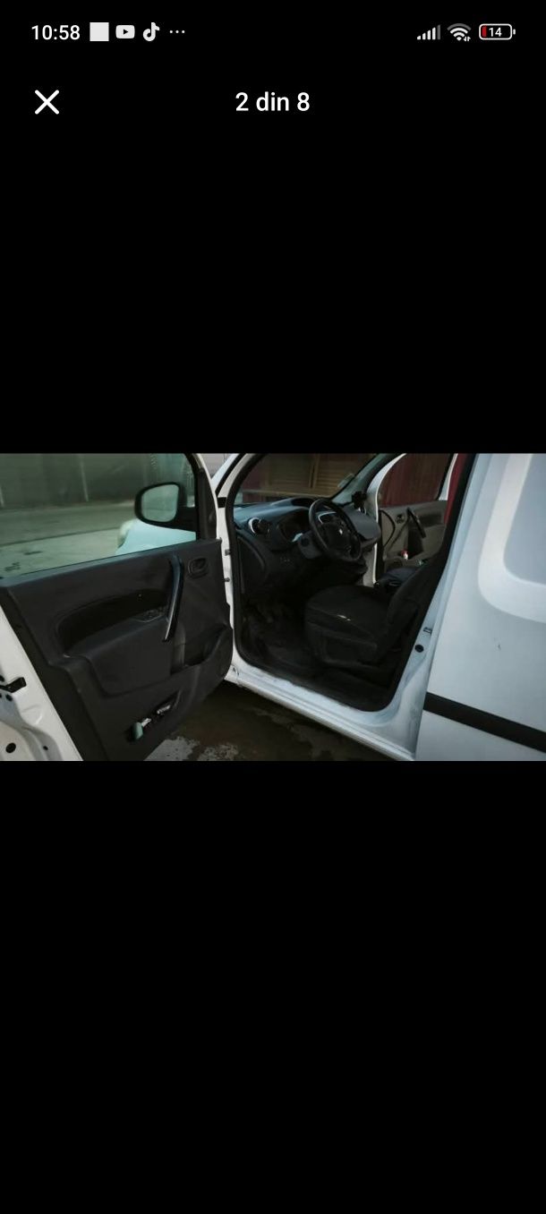 Renault Kangoo 1.5D