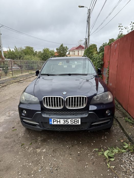 BMW X5 E70 3.0SD