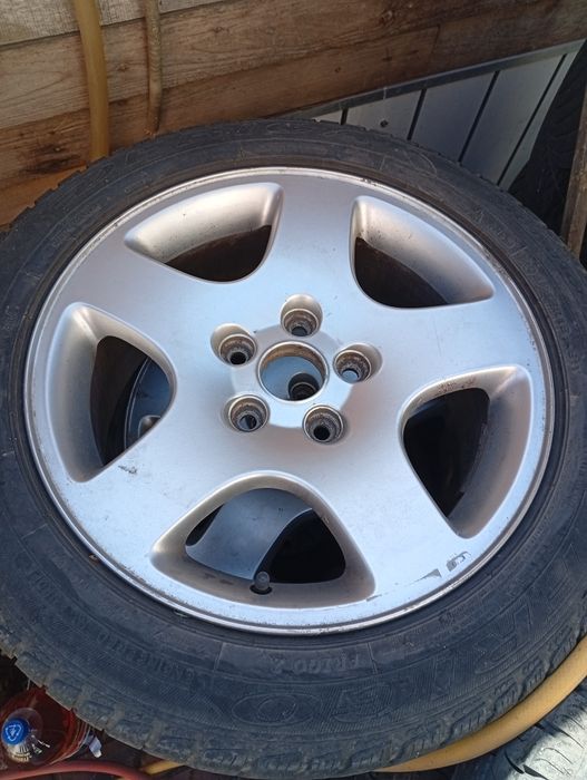 Jante 16 Skoda Passat Golf