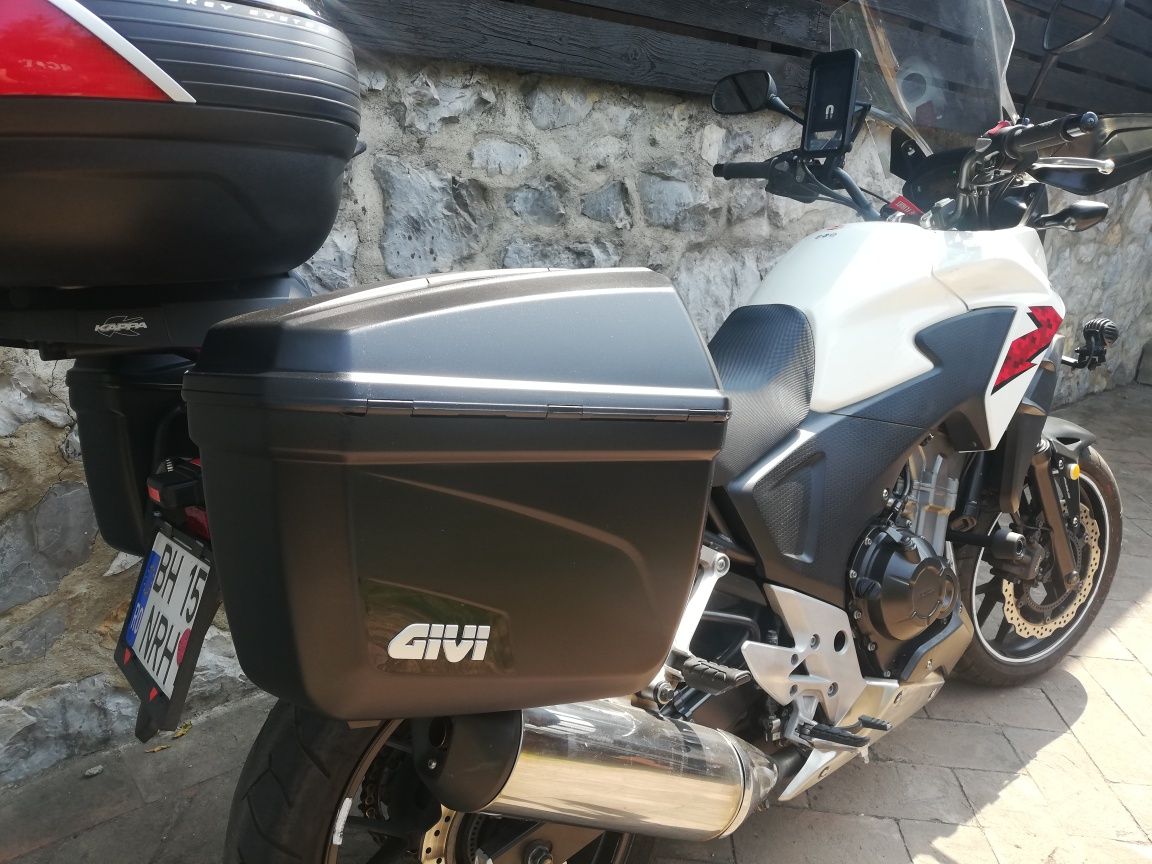 Suport  Givi E22N