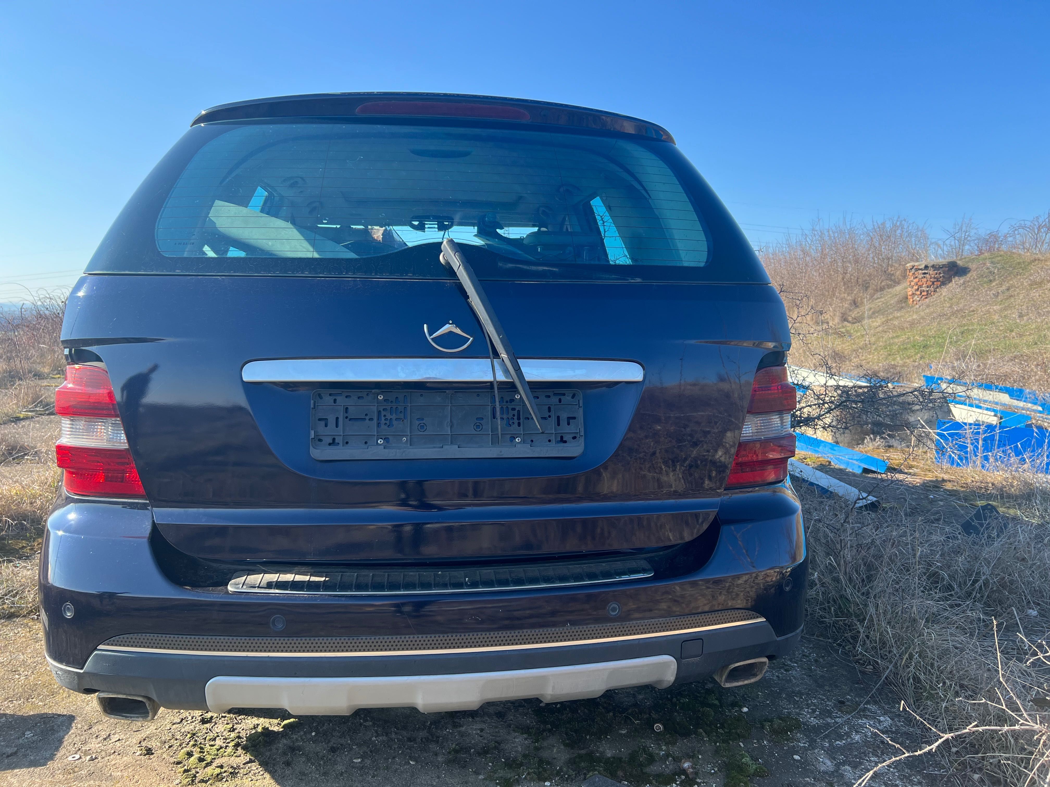 Mercedes ML 320 за части