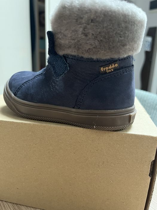 Ghete iarna, impermeabile, Froddo Basco Tex, 21