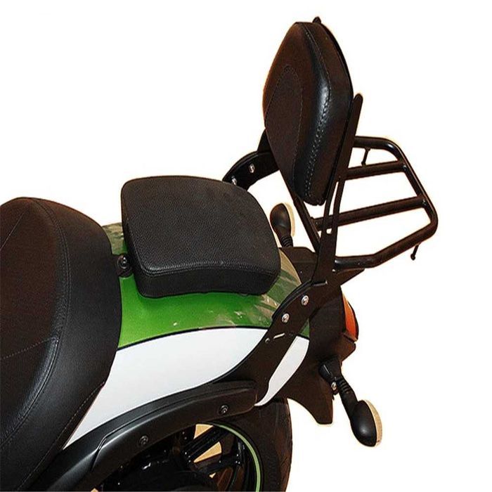 Suport/spatar Sissybar Kawasaki Vulcan S 650, cu portbagaj