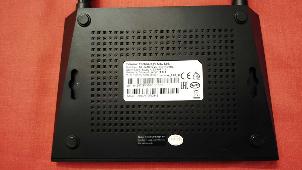 Wi-Fi Рутери ASUS, Netis и Edimax