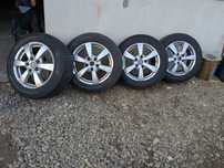 Jante BMW x3, 17"