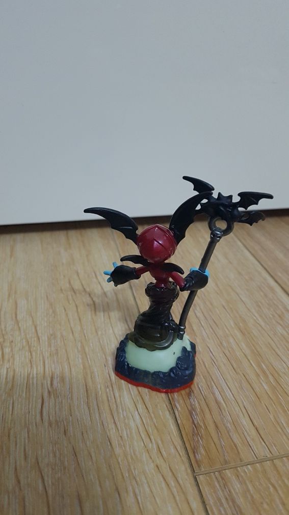 Skylanders Bat Spin Trap Team