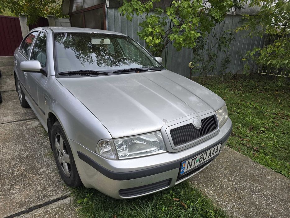 Skoda Octavia 1.6i
