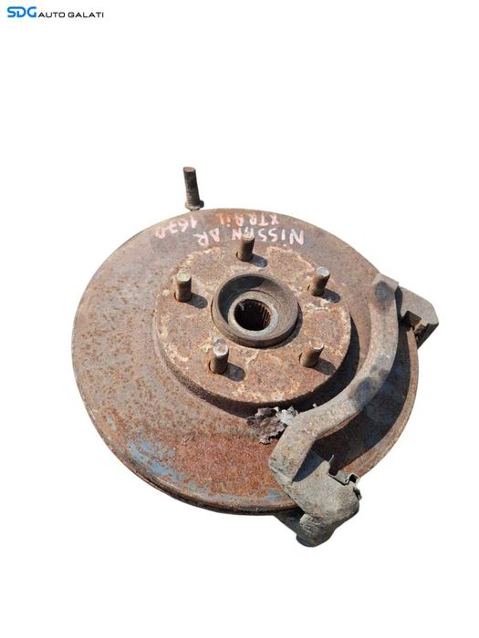 Fuzeta Dreapta Fata cu Rulment Nissan X-Trail T30 2001 - 2008 [LC1428]