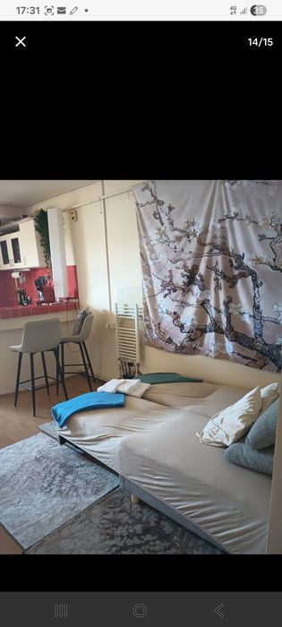 Garsonieră de inchiriat micro 16