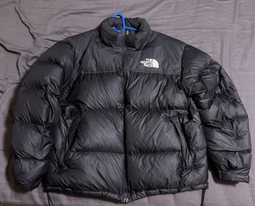 Зимно яке The North Face (пухенка)