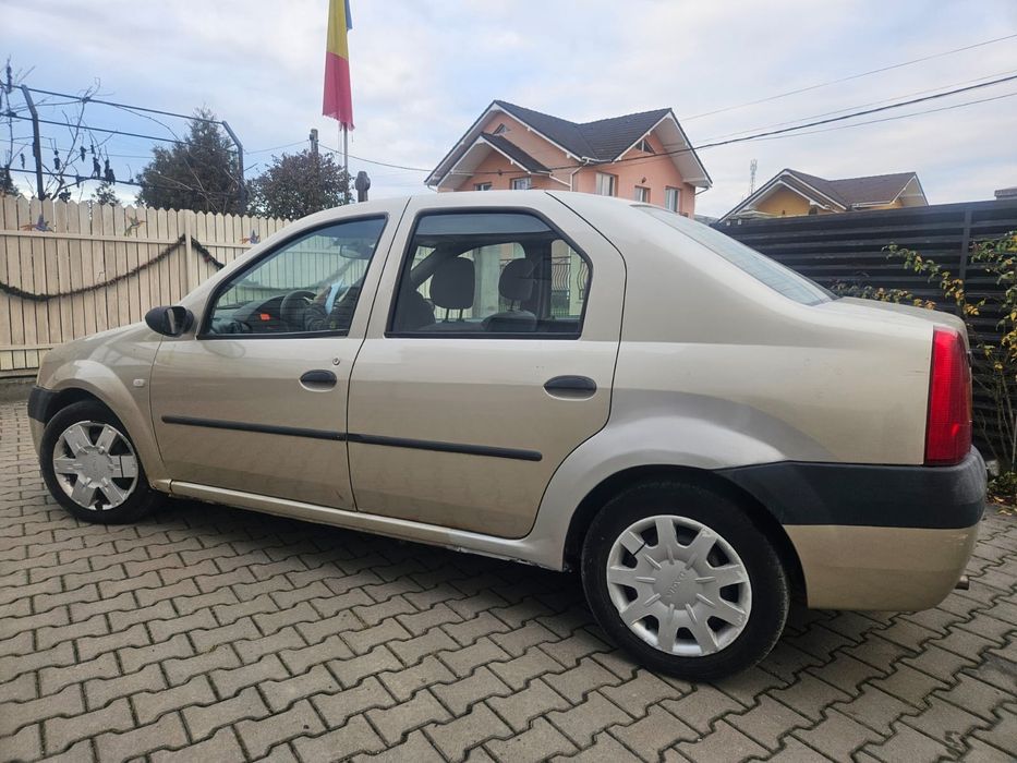 Dacia logan 1.6 mpi